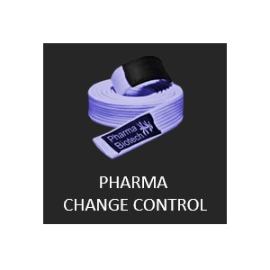 Pharma Change Control
