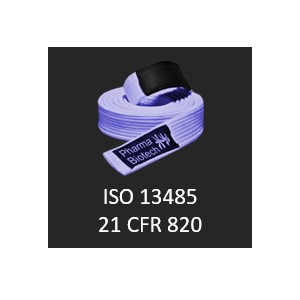 ISO13485 / 21CFR820